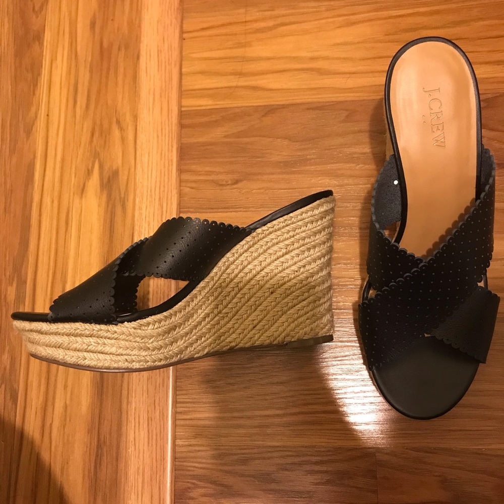 J. Crew Wedges